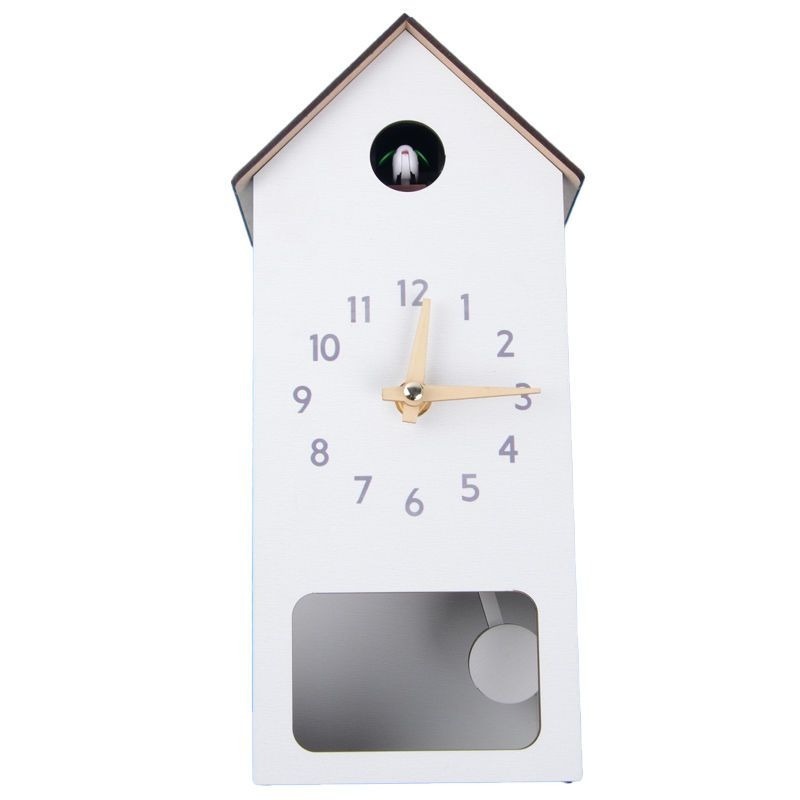 Luxury Watch Wall Clock - Nordic Cuckoo Wall Clock Modern Wall