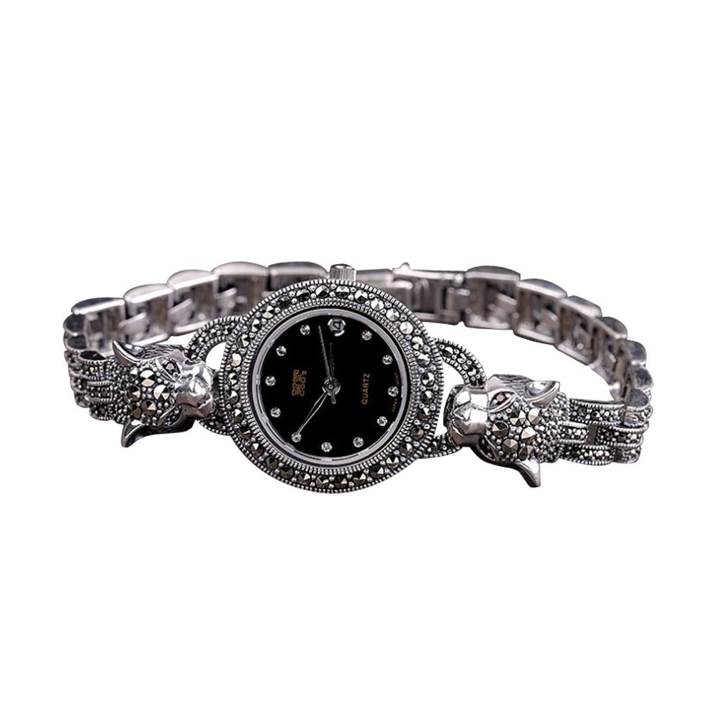 Luxury Watch Thailand - Solid 925 Sterling Silver Thailand Silver