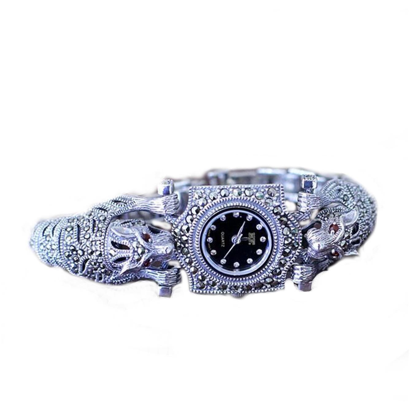 Luxury Watch Thailand - Solid 925 Sterling Silver Thailand Silver