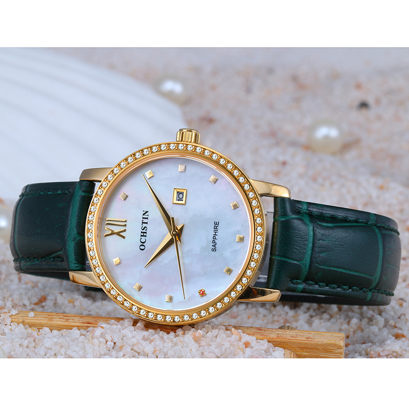 Luxury Watch Female - OCHSTIN Women Watches Japan Quartz Analog