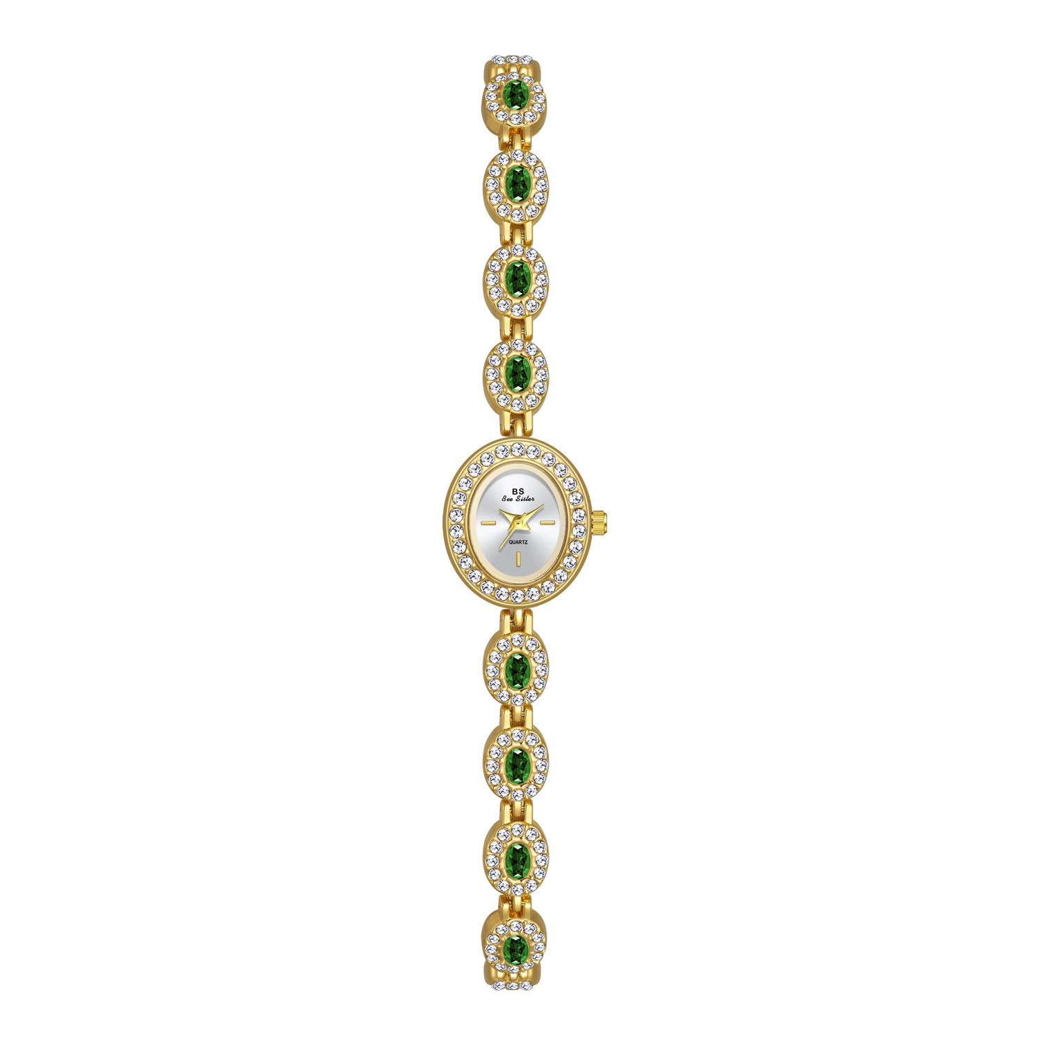 Luxury Women'S Watch - Luxury Elegant Women Watches Fashion Oval