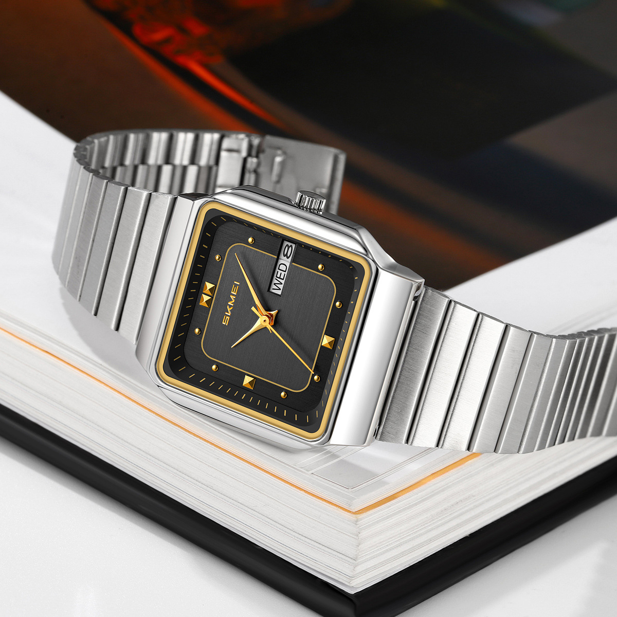 Brand Women Watch Stainless St - Luxury Women'S Watch recension och pris