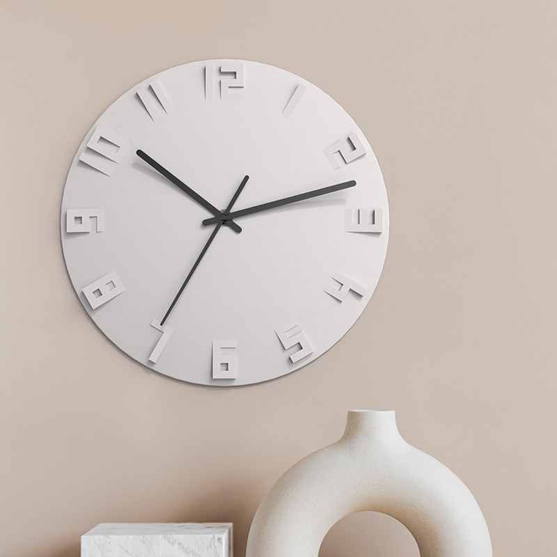 Watch Cozy Wall Clock Living R - Luxury Watch Wall Clock recension och pris