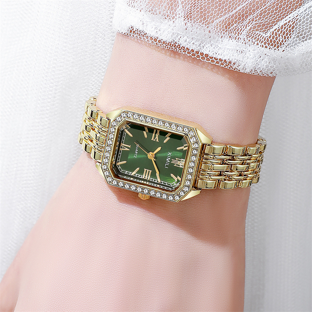 2026 Light Luxury Brand Watch  - Luxury Watch Female recension och pris