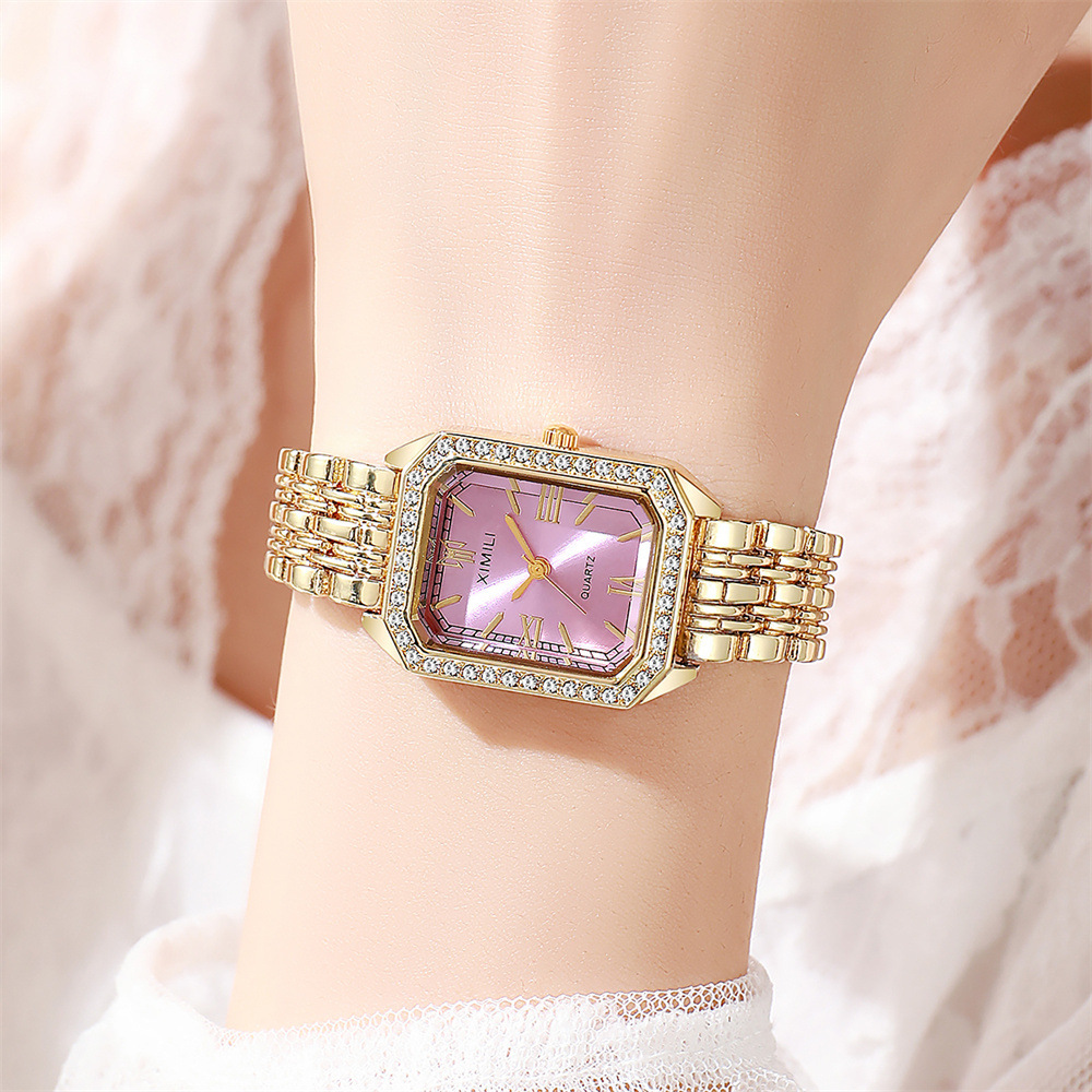 2026 Light Luxury Brand Watch  - Luxury Watch Female recension och pris