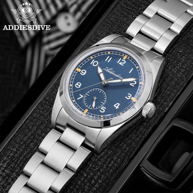 ADDIESDIVE 36mm Men's Quartz W - Luxury Watch And Bracelet recension och pris