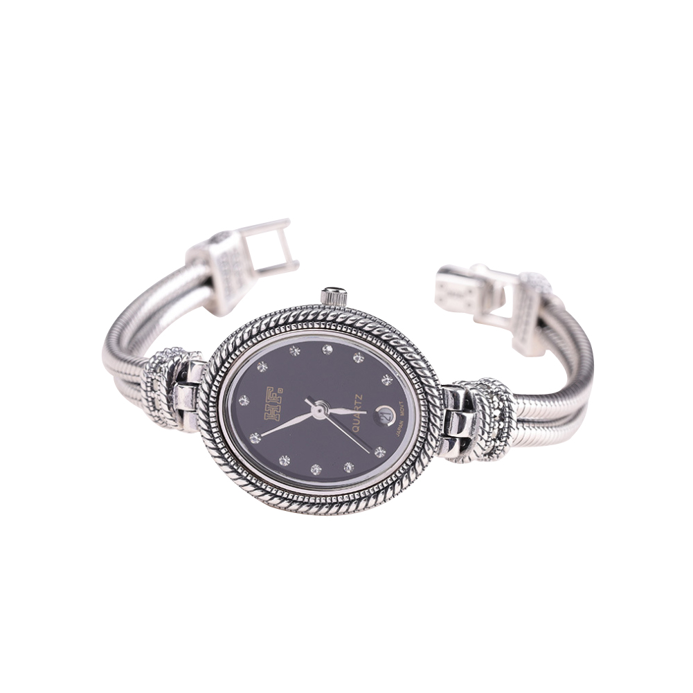 Solid 925 Sterling Silver Thai - Luxury Watch Thailand recension och pris