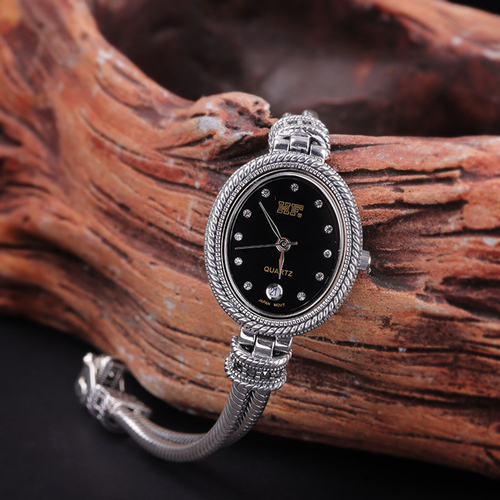 Solid 925 Sterling Silver Thai - Luxury Watch Thailand recension och pris
