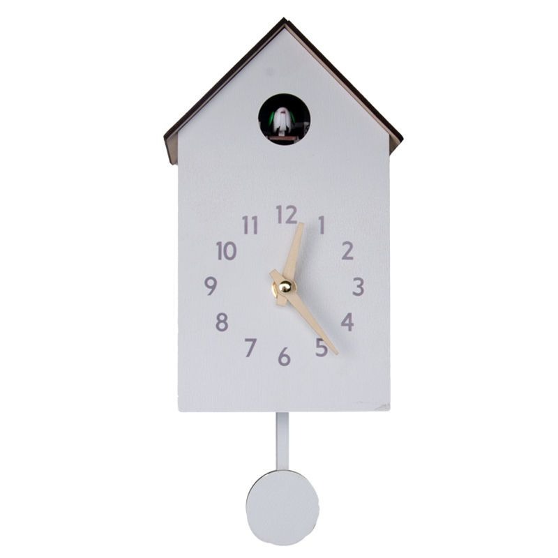 Nordic Cuckoo Wall Clock Moder - Luxury Watch Wall Clock recension och pris