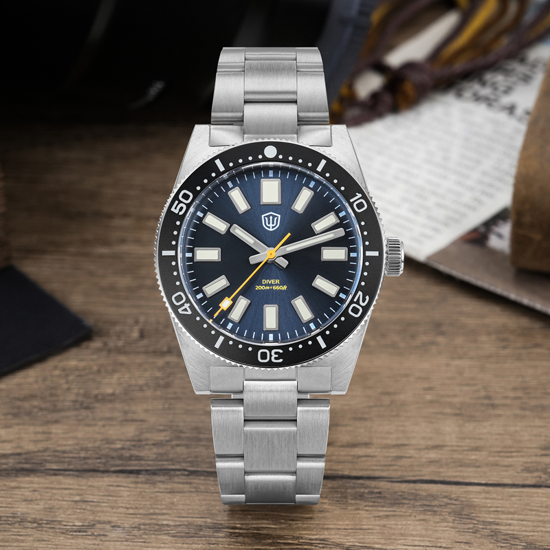 Watchdives WD1965 V2 Quartz Wa - Luxury Watch And Bracelet recension och pris