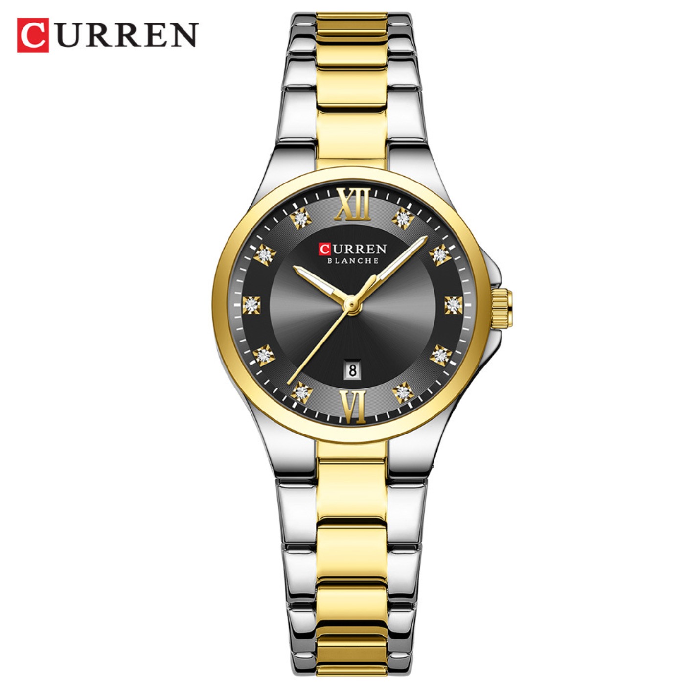 CURREN Women's Luxury Brand Wa - Luxury Watch Female recension och pris
