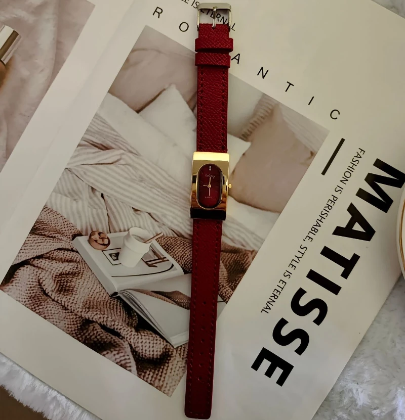 Luxury Ladies Brand Women Watc - Luxury Watch Female recension och pris