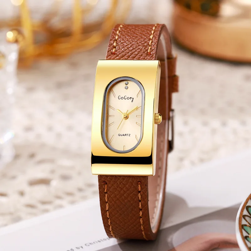 Luxury Ladies Brand Women Watc - Luxury Watch Female recension och pris