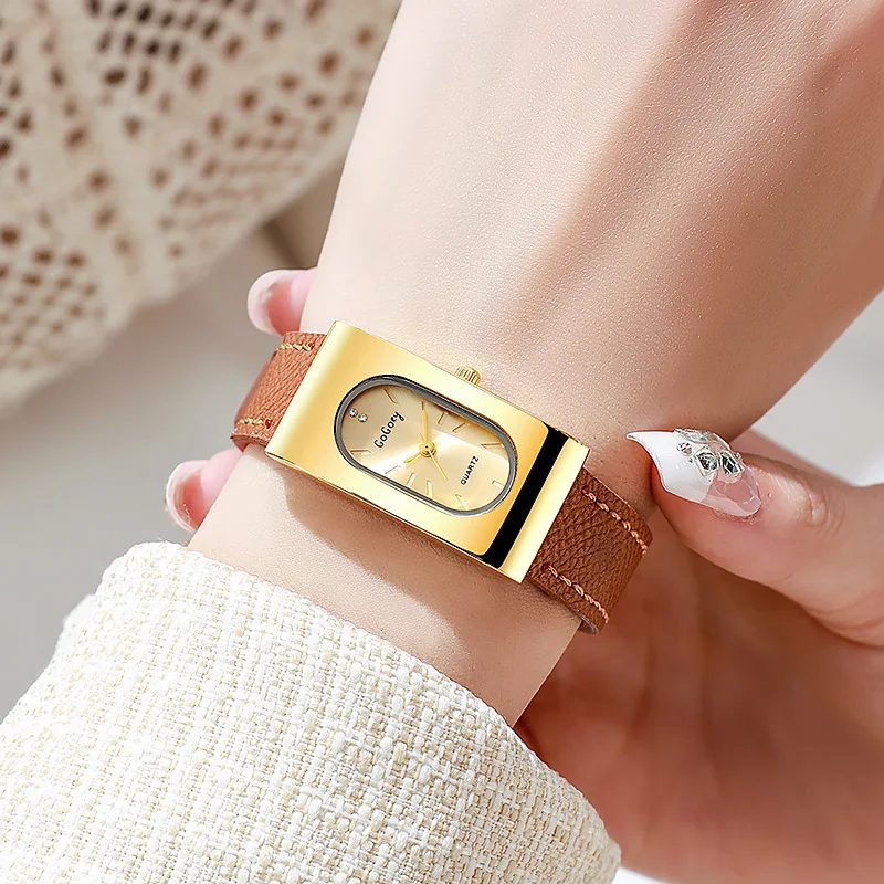 Luxury Ladies Brand Women Watc - Luxury Watch Female recension och pris