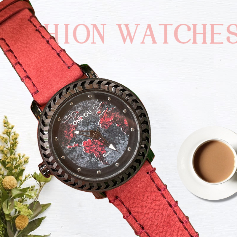 ONLYOU Top Brand Luxury Men's  - Luxury Watch Brands In World recension och pris