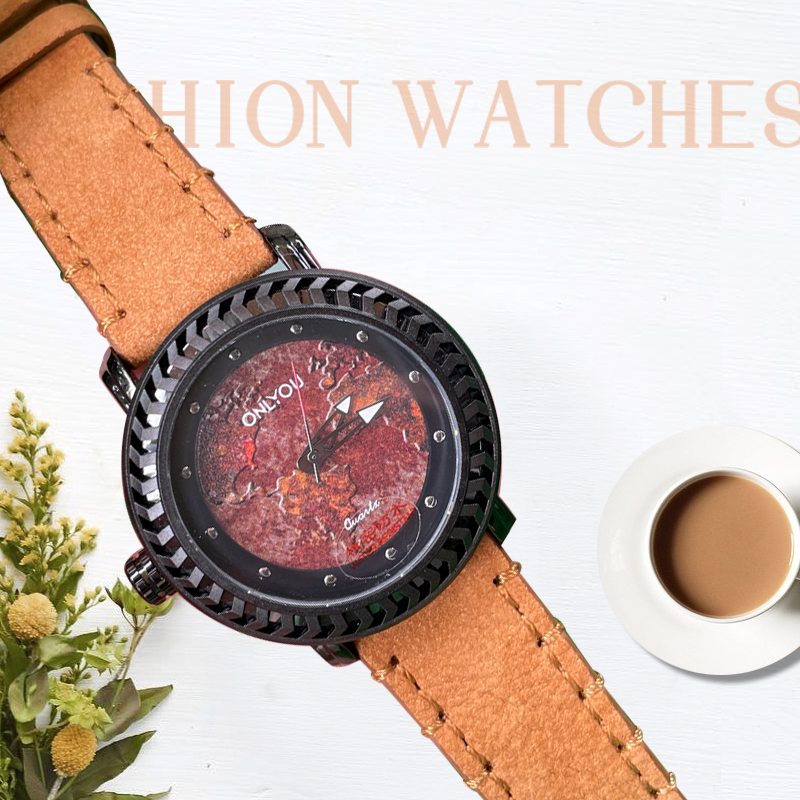 ONLYOU Top Brand Luxury Men's  - Luxury Watch Brands In World recension och pris