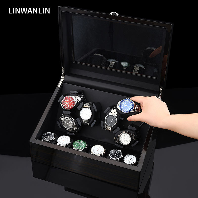 Luxury Watch Winder for Automa - Zero Luxury Watch recension och pris