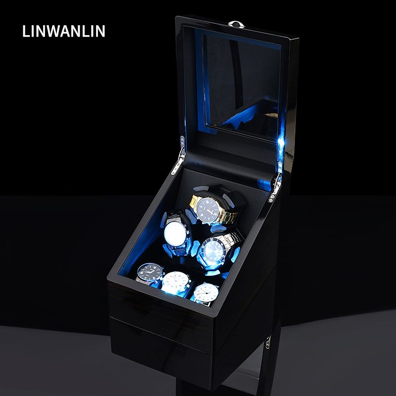 Luxury Watch Winder for Automa - Zero Luxury Watch recension och pris