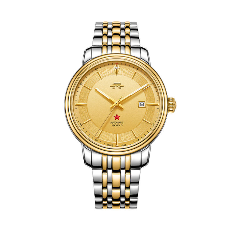 Beijing Watch automatic watch  - Luxury Watch China recension och pris