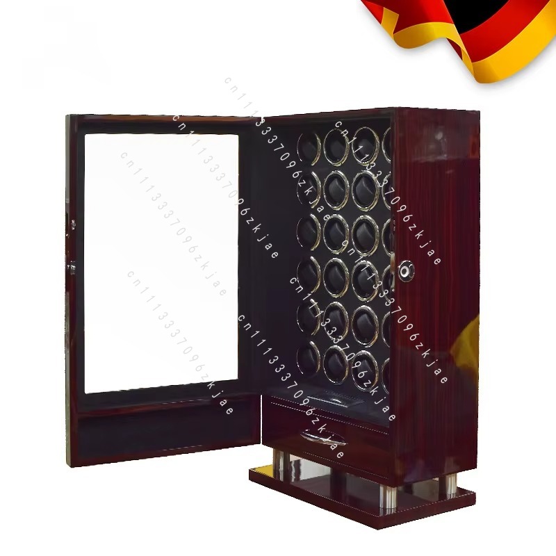 Luxury Automatic Watch Winder  - Luxury Watch Winder Box recension och pris