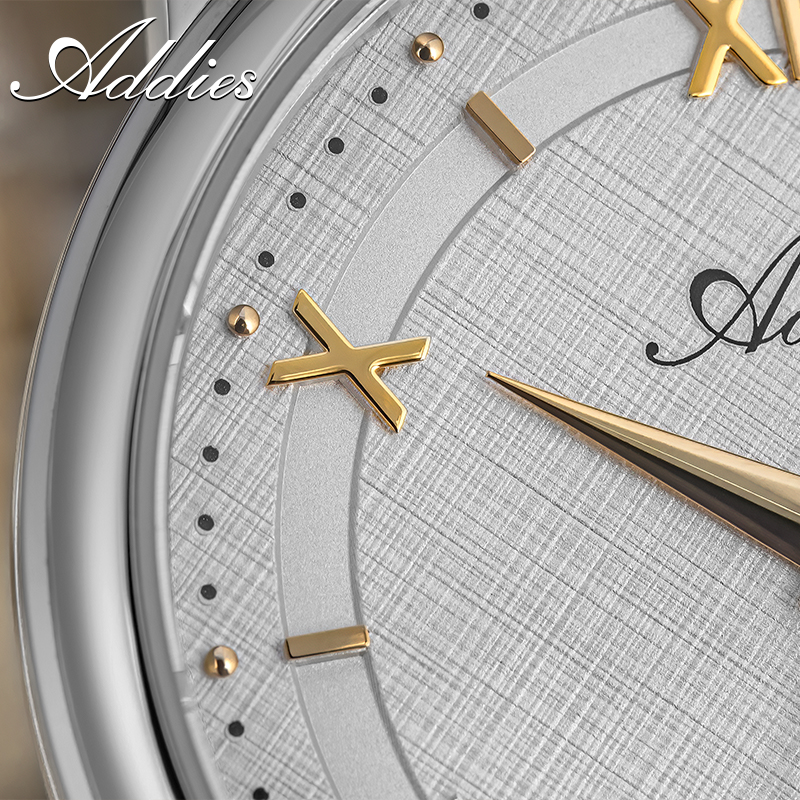 ADDIES Elegant Quartz Ladies W - Luxury Watch Female recension och pris