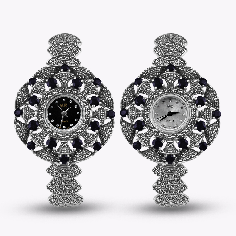 Solid 925 Sterling Silver Thai - Luxury Watch Thailand recension och pris