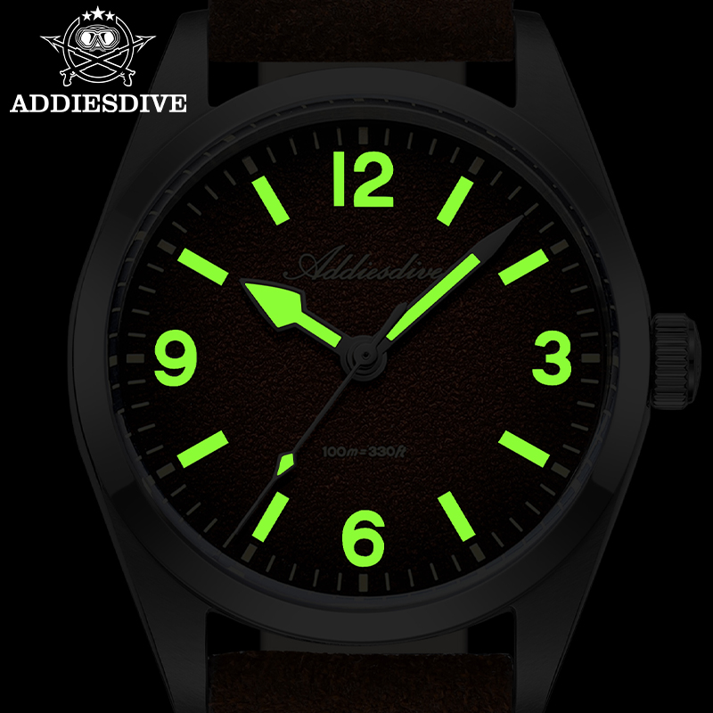 ADDIESDIVE 36MM 200M Waterproo - Luxury Watch Dial recension och pris