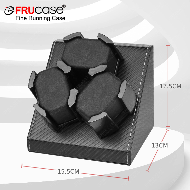 FRUCASE Watch Winder for autom - Luxury Watch Winder Box recension och pris