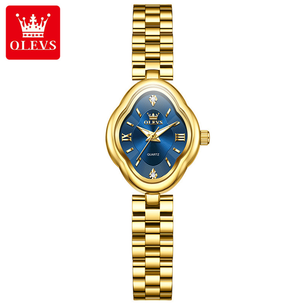 OLEVS Brand New Women's Quartz - Luxury Watch Female recension och pris