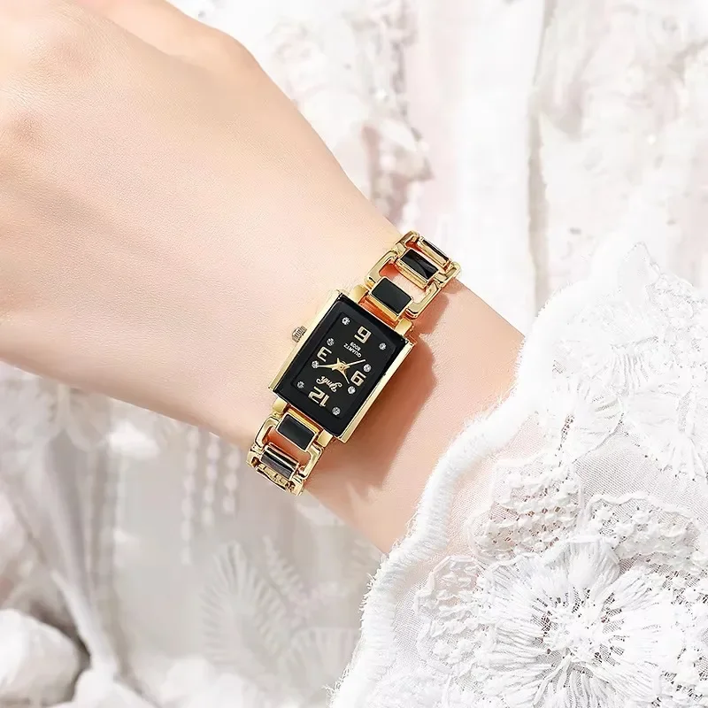 Fashion Watch for Women Versio - Luxury Watch Female recension och pris