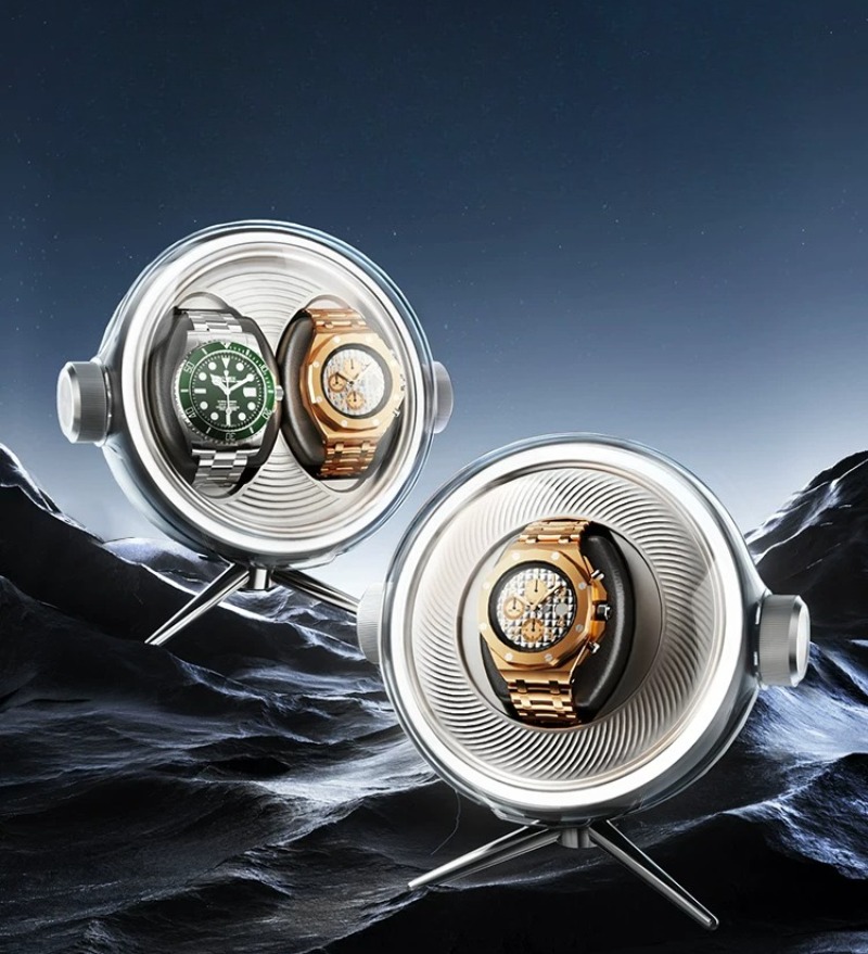 Luxury Automatic Watch Winder  - Zero Luxury Watch recension och pris