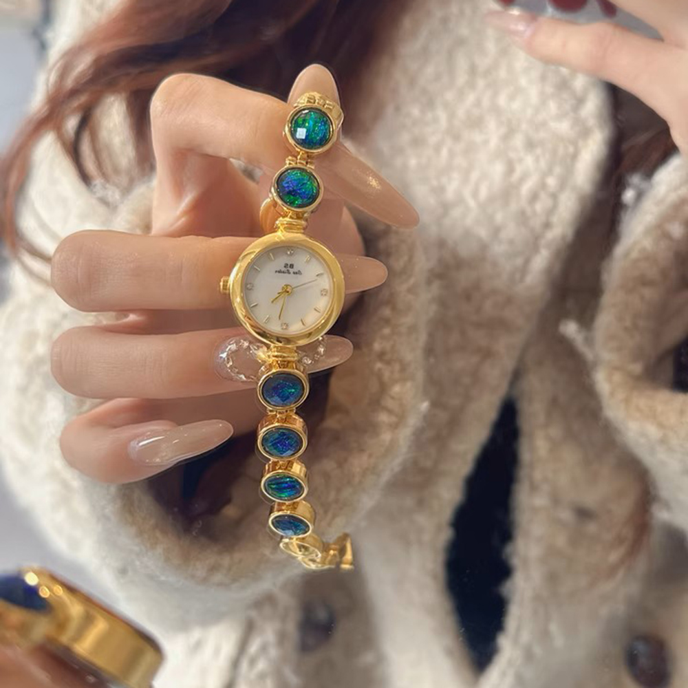 Luxury Women's Watches Green J - Luxury Watch Dial recension och pris