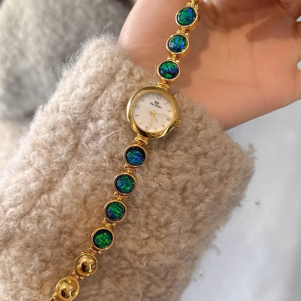 Luxury Women's Watches Green J - Luxury Watch Dial recension och pris