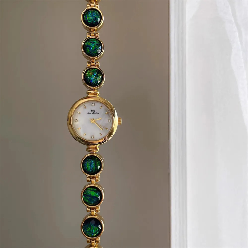 Luxury Women's Watches Green J - Luxury Watch Dial recension och pris