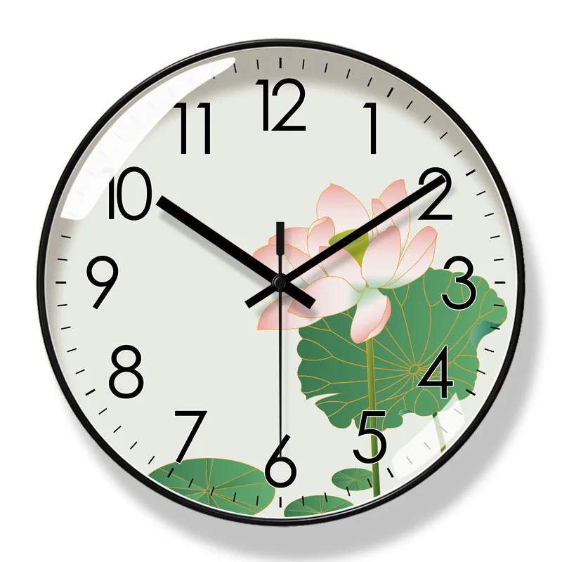 2025 New Wall Clock Living Roo - Luxury Watch Wall Clock recension och pris