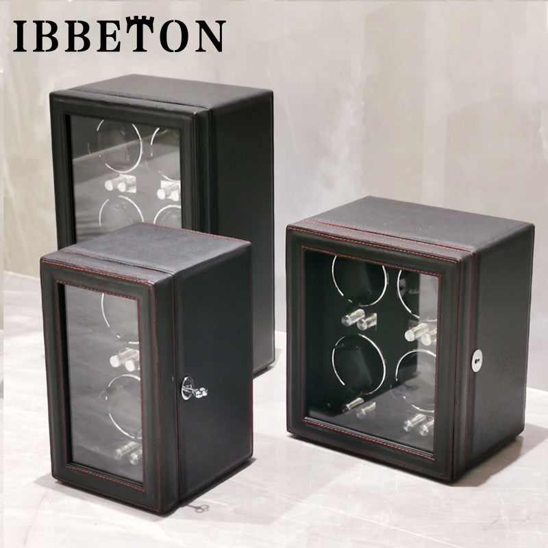 Luxury Watch Winder leather au - Luxury Watch Winder Box recension och pris