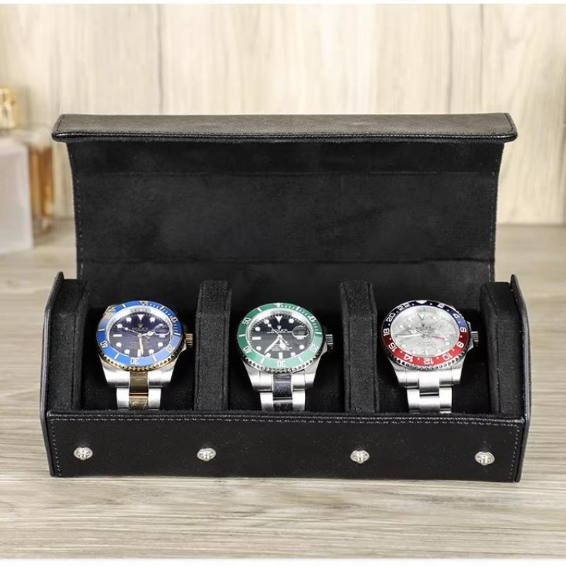 Handmade Genuine Leather Watch - Luxury Watch Alternatives recension och pris
