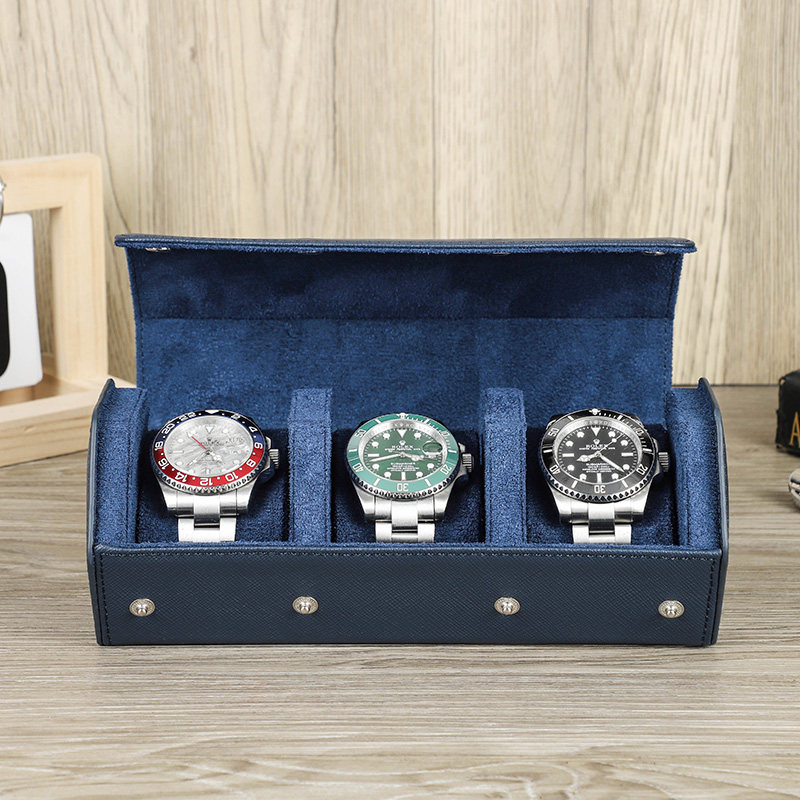 Handmade Genuine Leather Watch - Luxury Watch Alternatives recension och pris