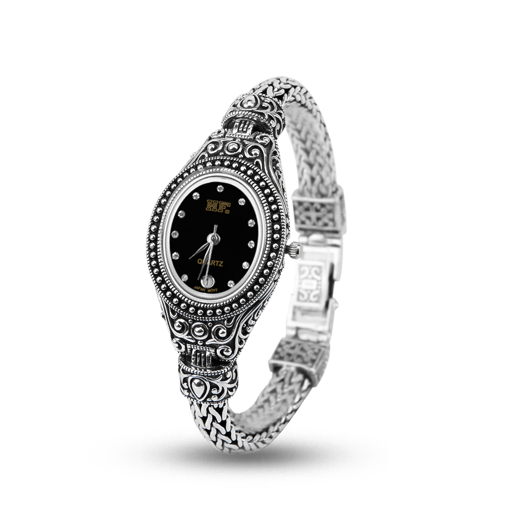 Solid 925 Sterling Silver Thai - Luxury Watch Thailand recension och pris