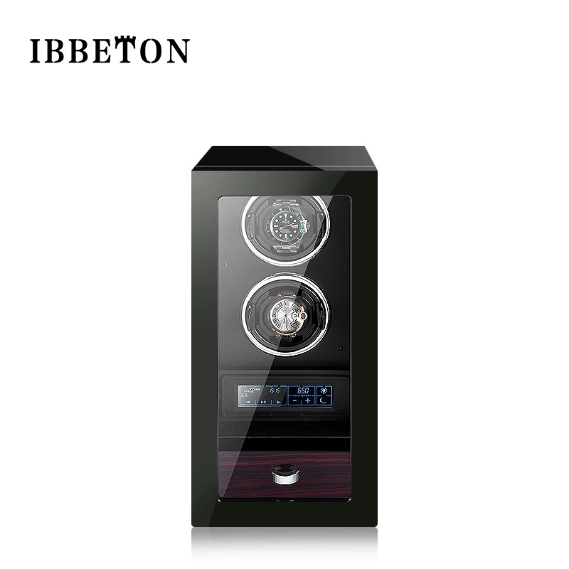 IBBETON Luxury Watch Winder Au - Luxury Watch Winder Box recension och pris