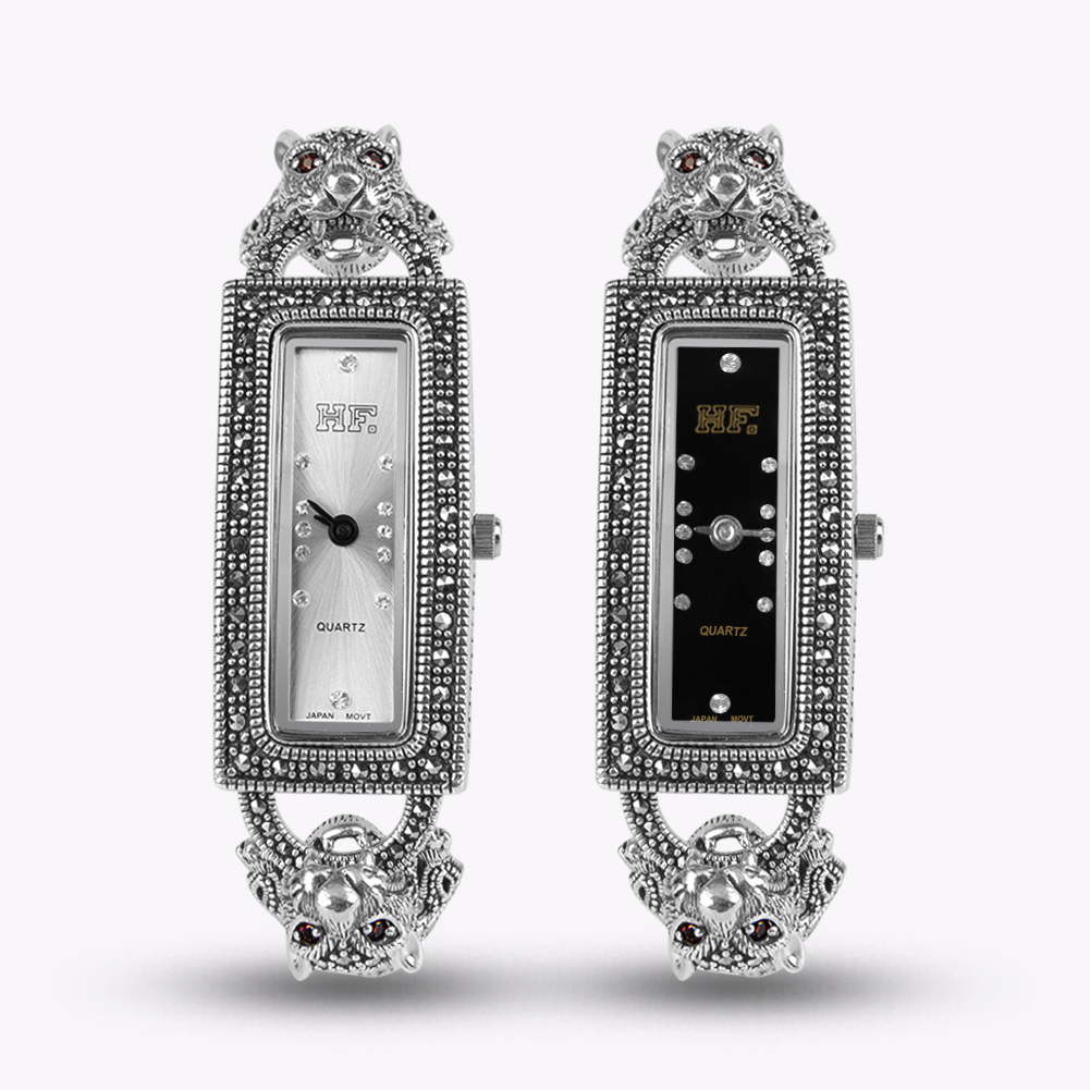 Thailand Silver Solid 925 Ster - Luxury Watch Thailand recension och pris