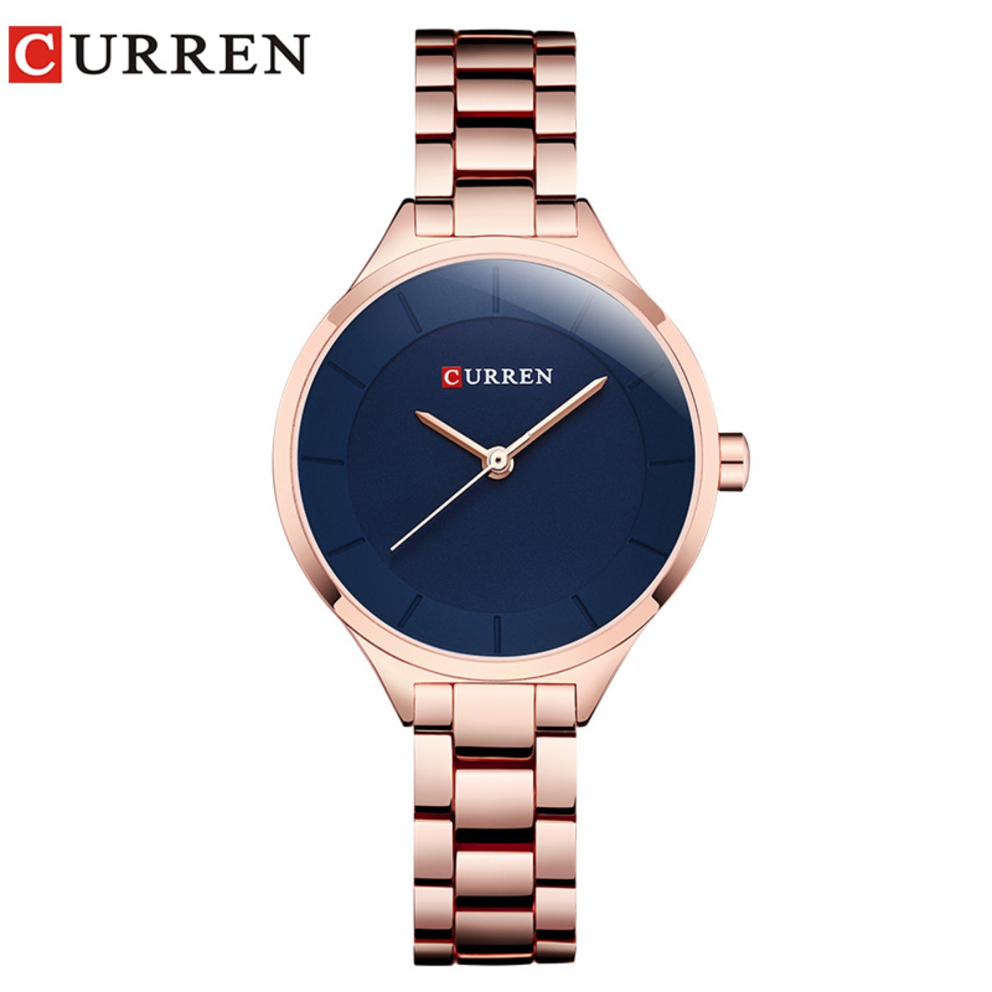 CURREN New Simple Women Bracel - Luxury Women'S Watch recension och pris