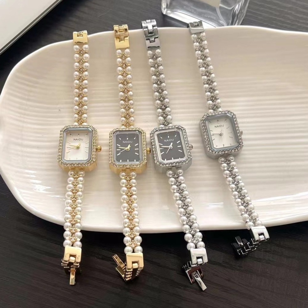 Luxury Women Watch Fashion Pea - Luxury Watch Female recension och pris