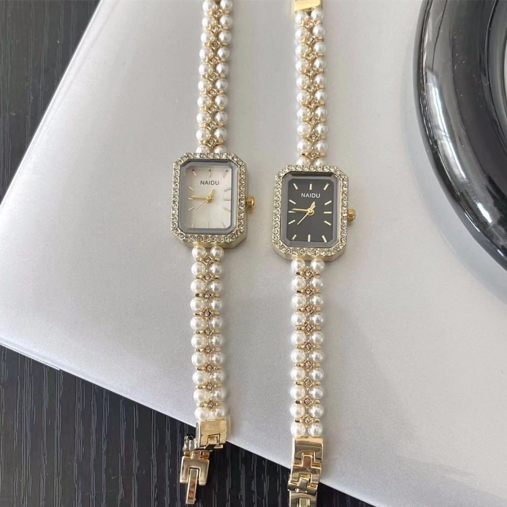Luxury Women Watch Fashion Pea - Luxury Watch Female recension och pris