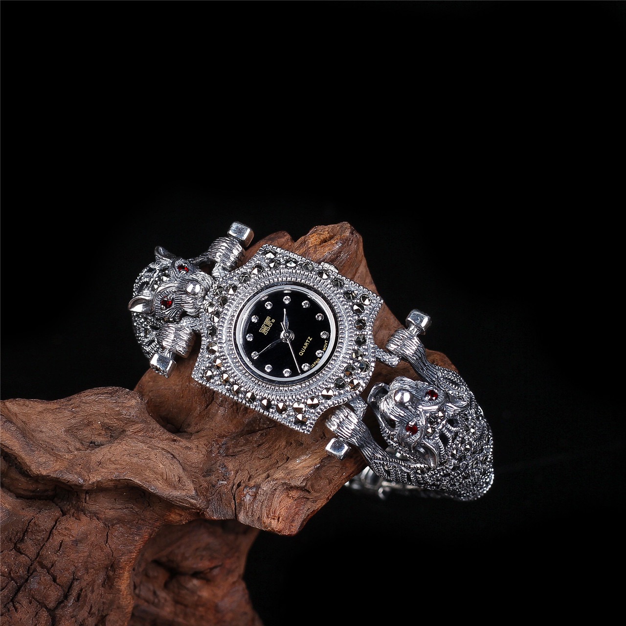 Solid 925 Sterling Silver Thai - Luxury Watch Thailand recension och pris