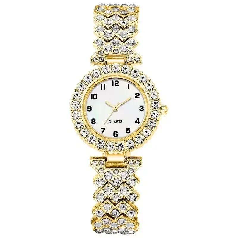 1pcs/2pcs Luxury Fashion Women - Luxury Watch Female recension och pris