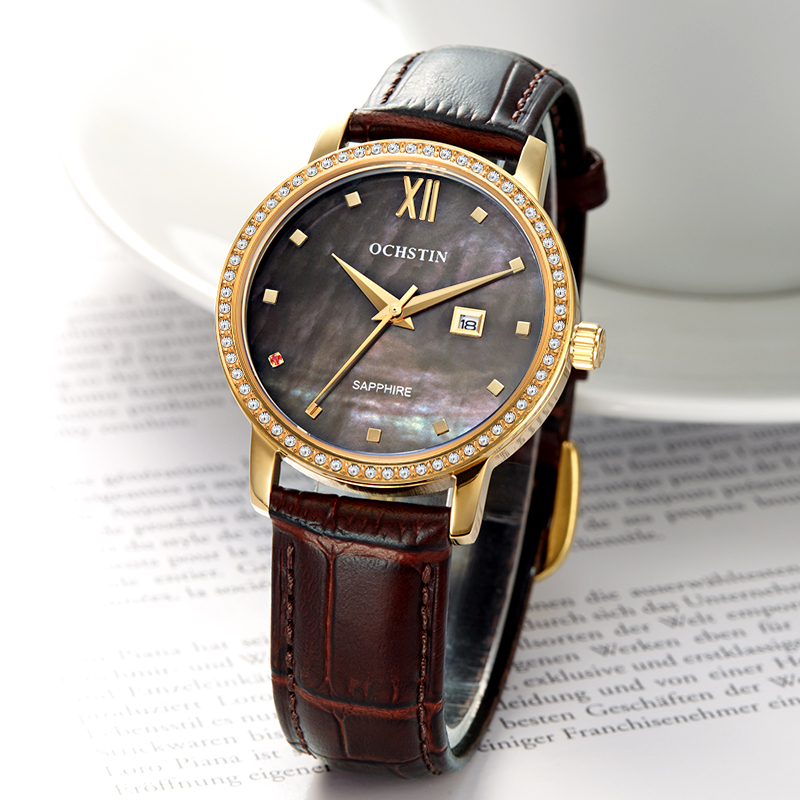 OCHSTIN Women Watches Japan Qu - Luxury Watch Female recension och pris