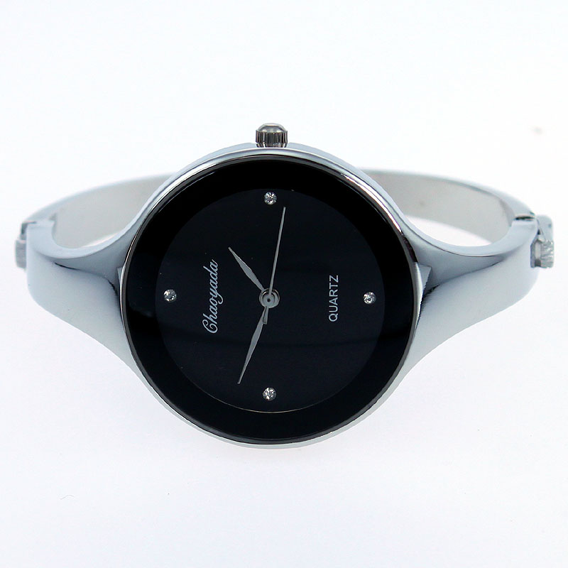 New Women Cuff Watch Fashion C - Luxury Watch Female recension och pris