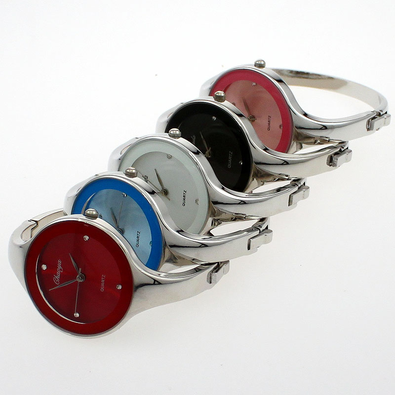 New Women Cuff Watch Fashion C - Luxury Watch Female recension och pris