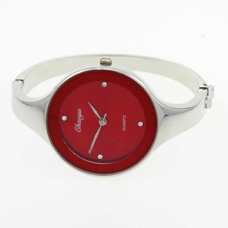 New Women Cuff Watch Fashion C - Luxury Watch Female recension och pris